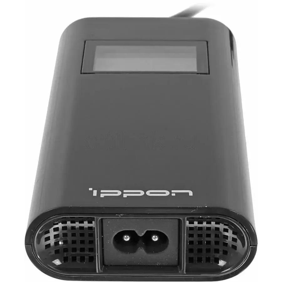 Блок питания для ноутбука Ippon D90U Black - фото 2