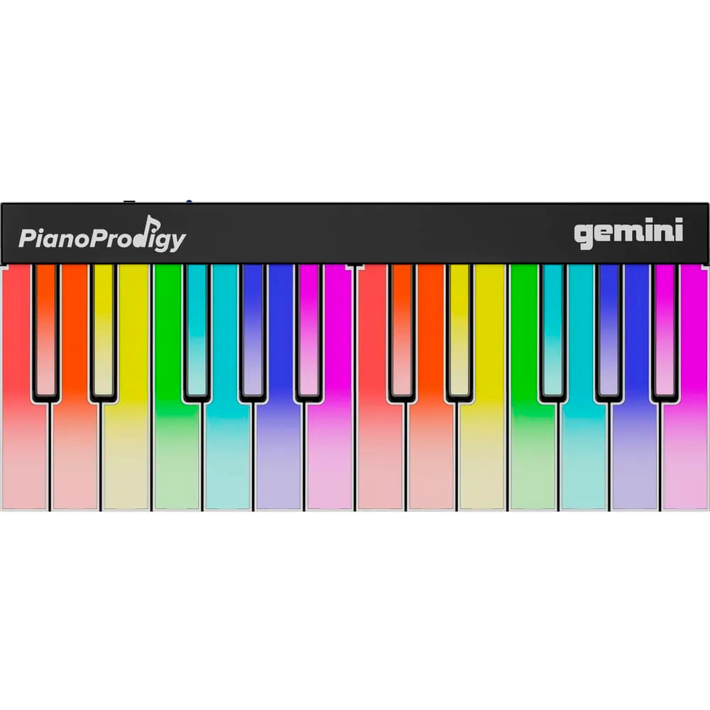 MIDI-клавиатура Gemini Sound GPP-101 - фото 2