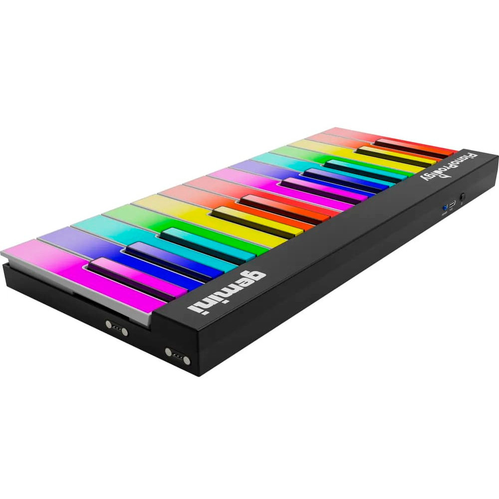 MIDI-клавиатура Gemini Sound GPP-101 - фото 5