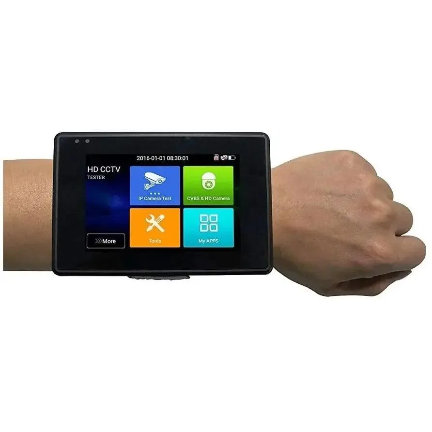 Тестер Tezter TIP-H-4(HAND) - фото 2