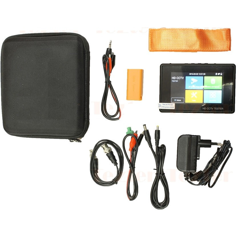 Тестер Tezter TIP-H-4(HAND) - фото 3