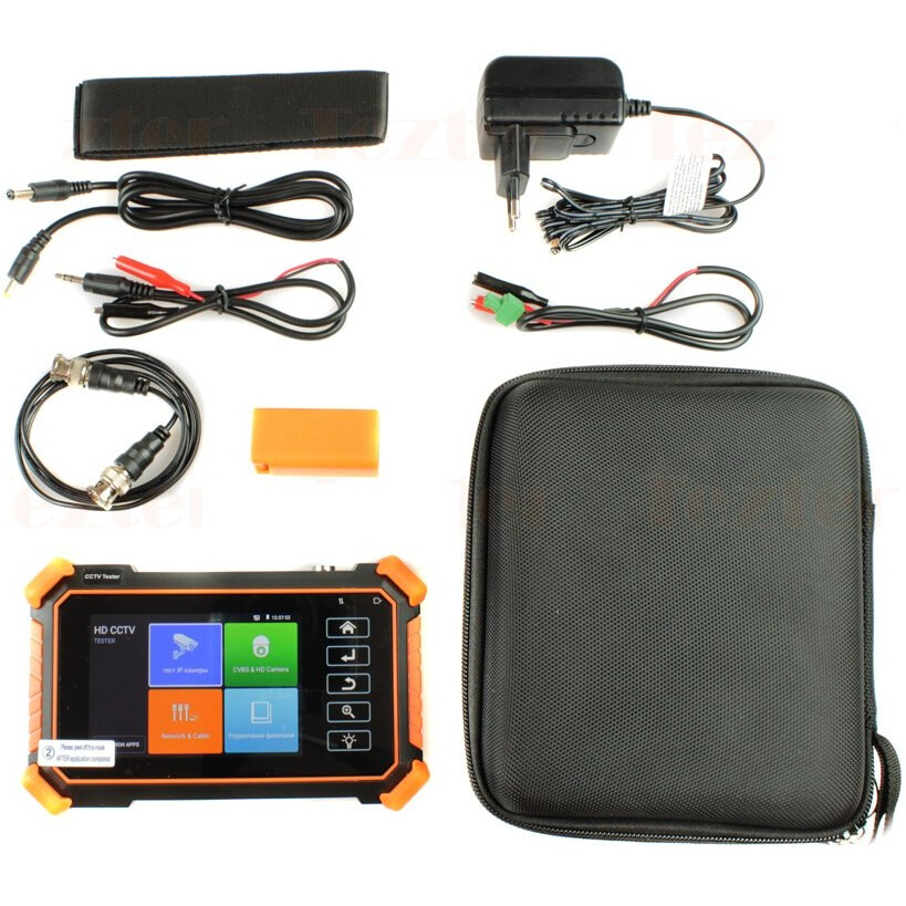 Тестер Tezter TIP-H-4 - фото 5