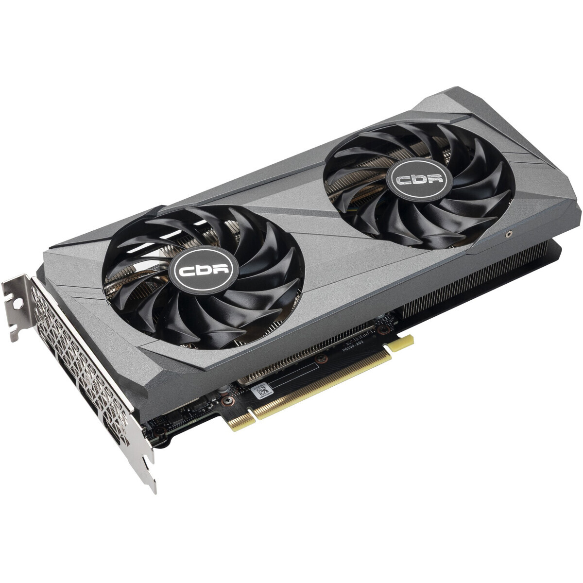 Видеокарта NVIDIA GeForce RTX 3060 CBR 12GB (VGA-STX3060-12G-RTL)