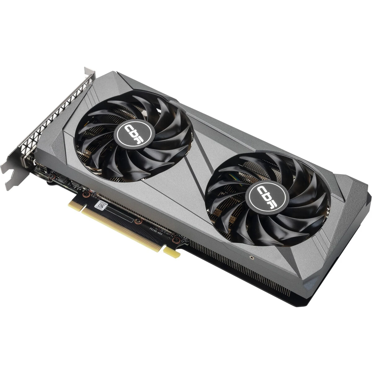 Видеокарта NVIDIA GeForce RTX 3060 CBR 12Gb (VGA-STX3060-12G-RTL) - фото 2