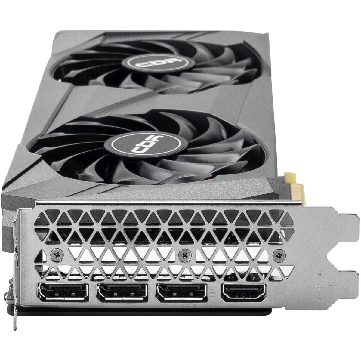 Видеокарта NVIDIA GeForce RTX 3060 CBR 12Gb (VGA-STX3060-12G-RTL) - фото 3