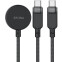 Зарядное устройство ACEFAST C6-11 Black - AF-C6-11-BK