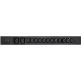 Блок розеток Cabeus PDU-16-3P-36C13-6C19-I309
