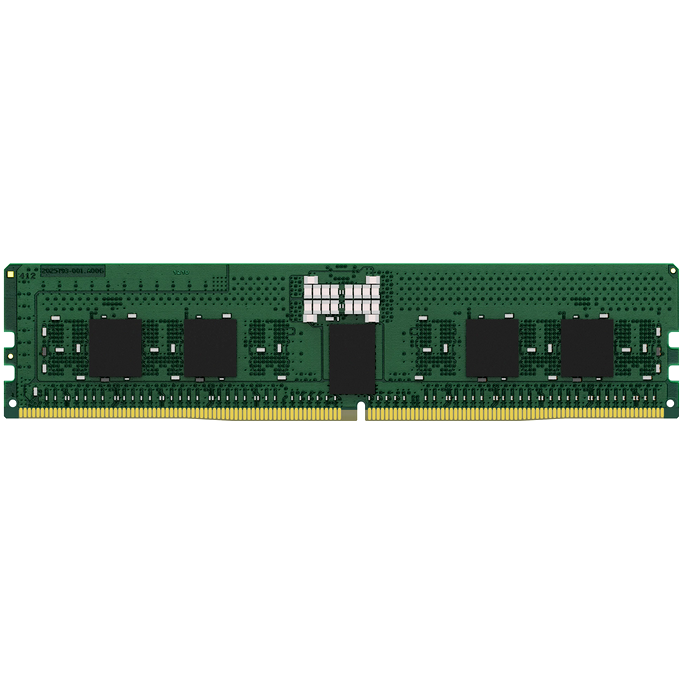 Оперативная память 16Gb DDR5 4800MHz Kingston ECC Reg (KSM48R40BS8-16MD)