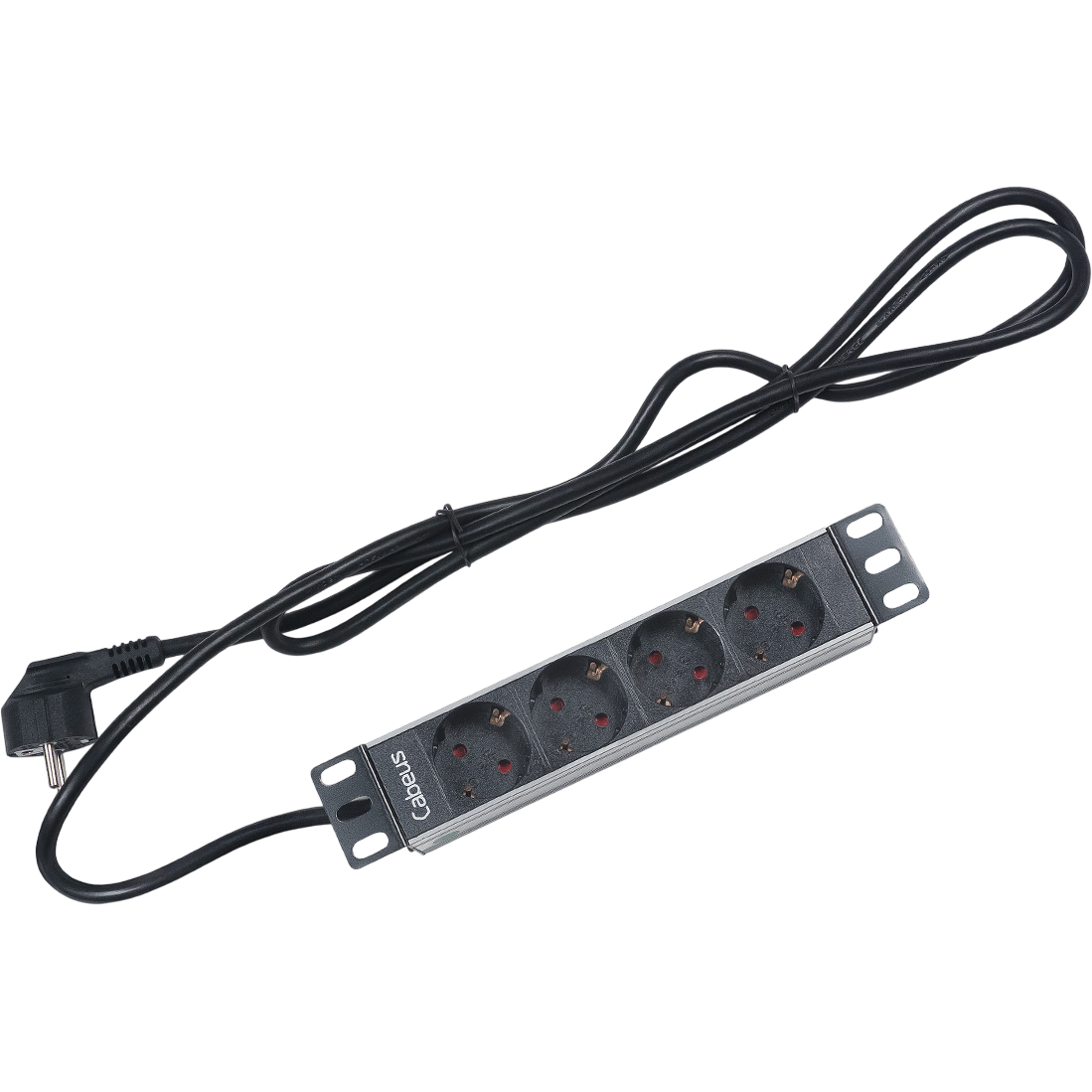 Блок розеток Cabeus PDU-4P-2EU