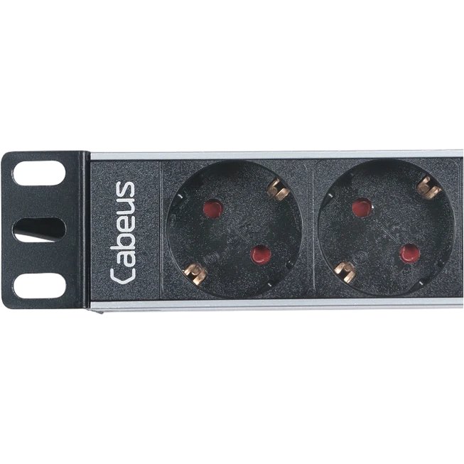 Блок розеток Cabeus PDU-4P-2EU - фото 2