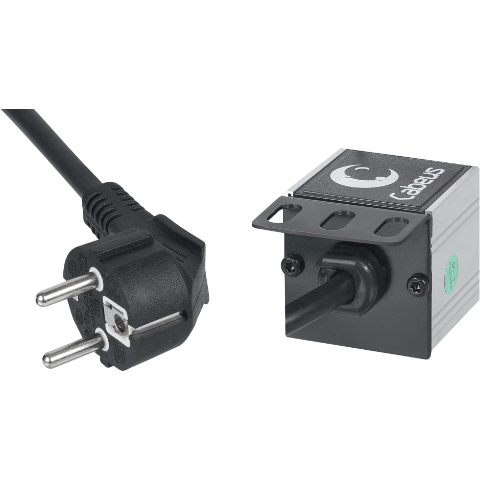 Блок розеток Cabeus PDU-4P-2EU - фото 3