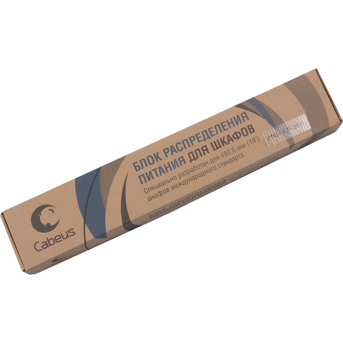 Блок розеток Cabeus PDU-4P-2EU - фото 4