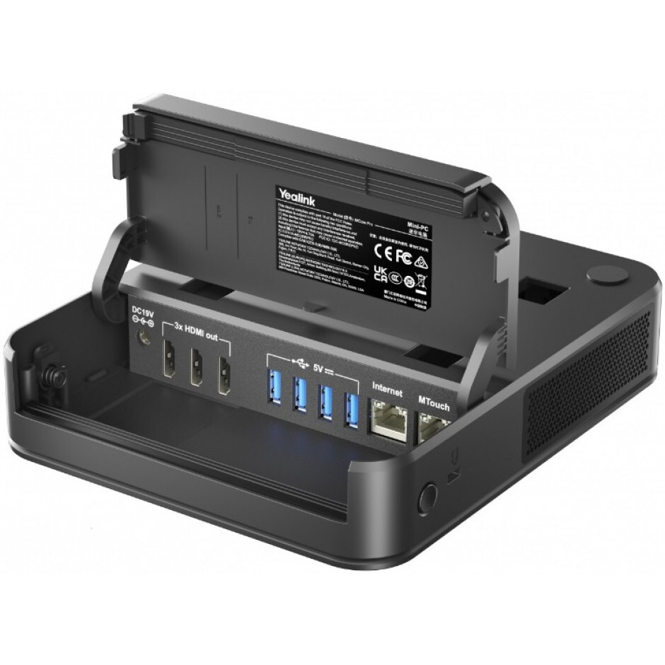 Мини-ПК Yealink MCore Pro (NoOS) - MCore Pro-NonOS - фото 4