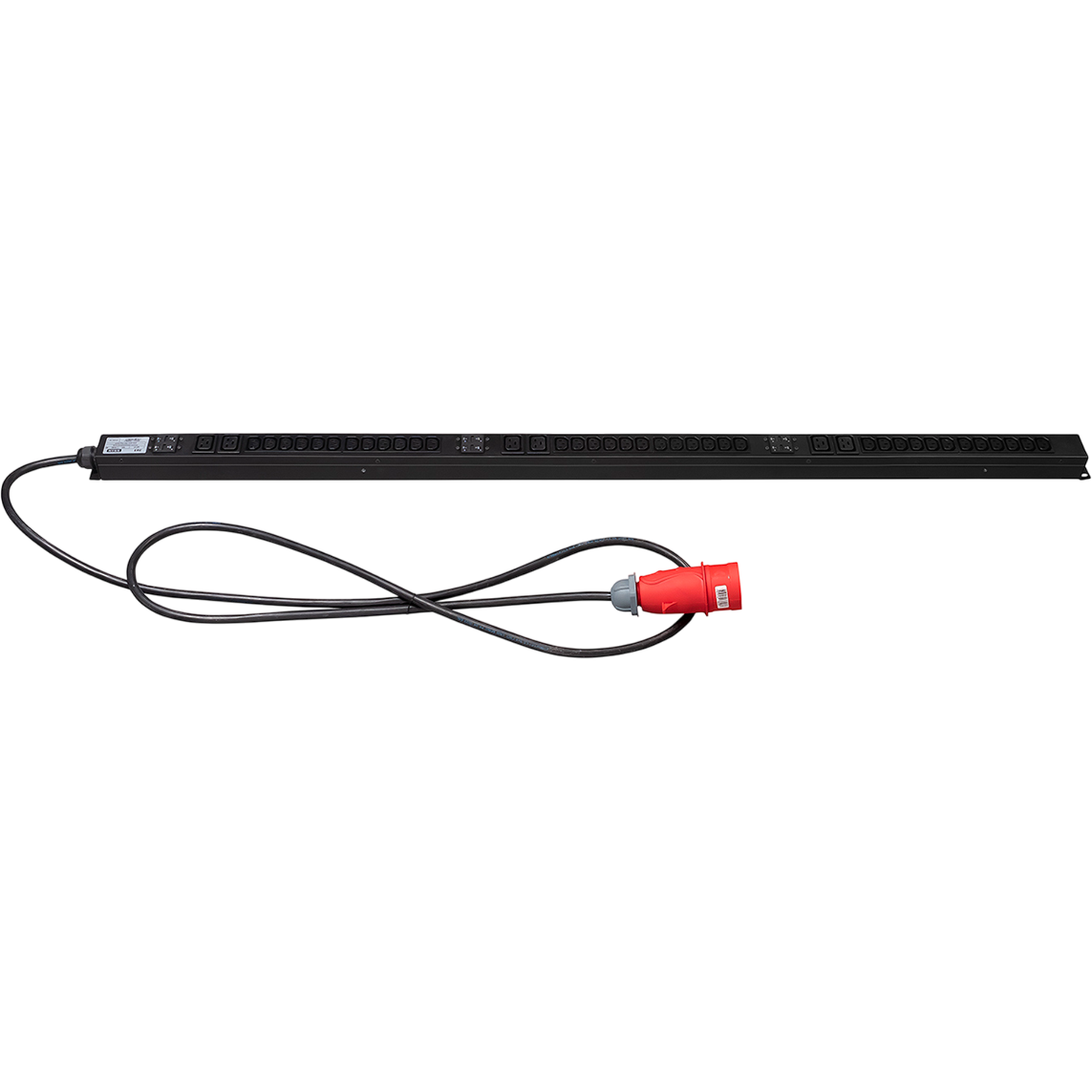 Блок розеток Cabeus PDU-32-3P-36C13-6C19-I309