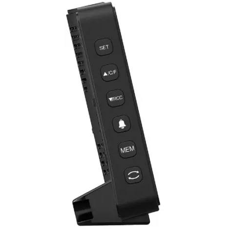 Термометр BALDR B0367STHR Black - фото 4