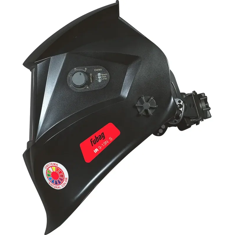 Маска сварщика Fubag Хамелеон IR 9-13N S - 38072 - фото 4