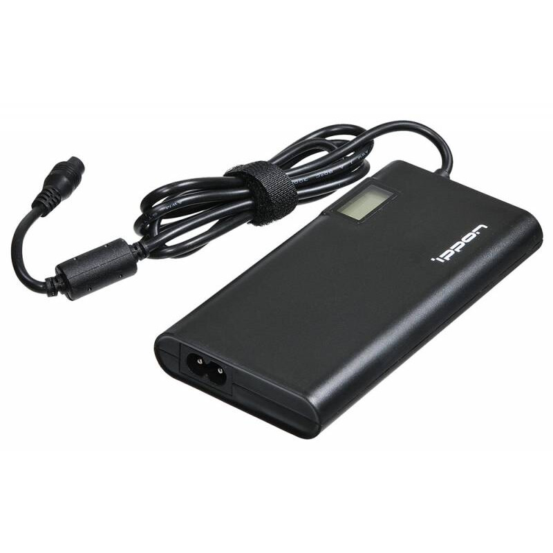 Блок питания для ноутбука Ippon SD90U Black