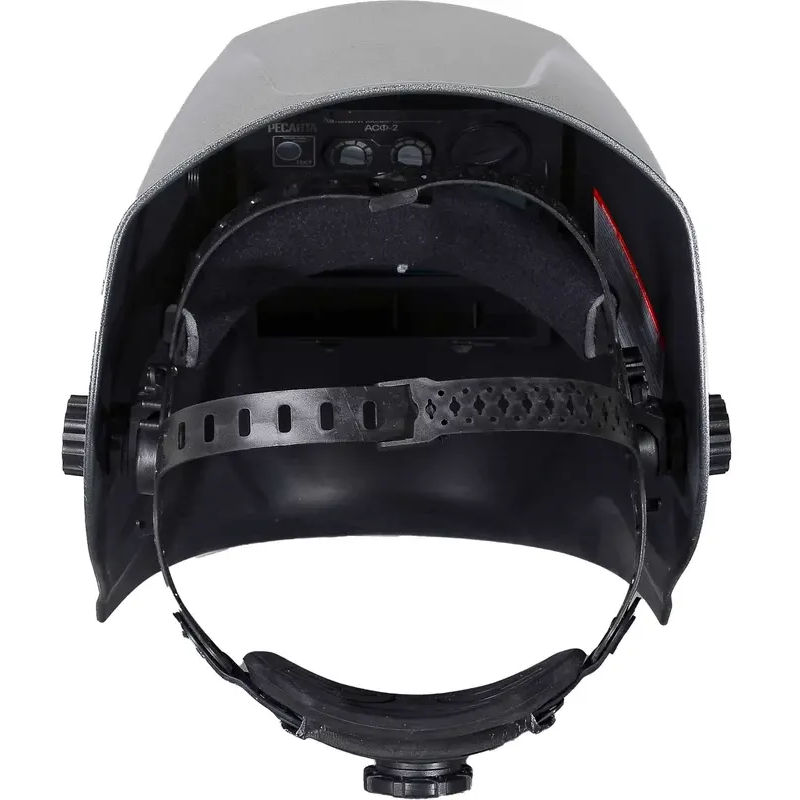 Маска сварщика Ресанта МС-2 Silver - 65/116 - фото 4