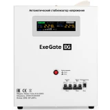 Стабилизатор напряжения ExeGate Master Turbo AVS-20000 (EX291767RUS)