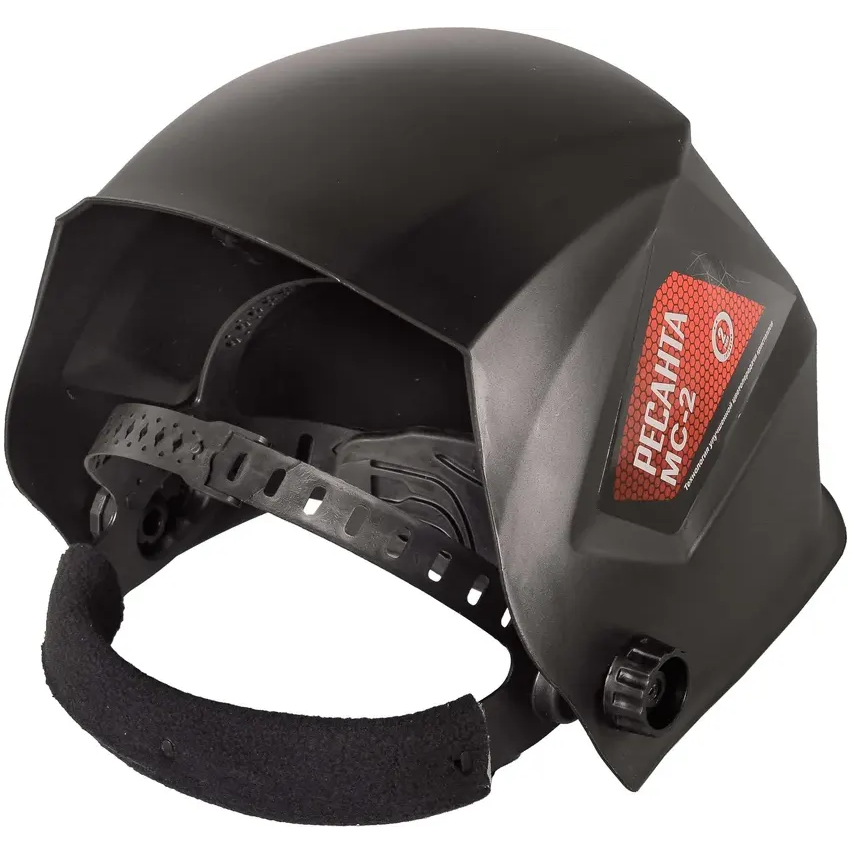 Маска сварщика Ресанта МС-2 Black - 65/14 - фото 5