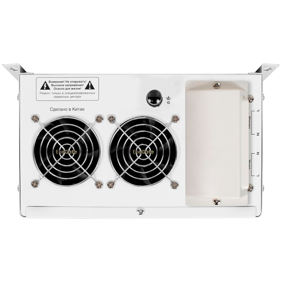 Стабилизатор напряжения ExeGate Master Turbo AVS-15000M - EX298701RUS - фото 5