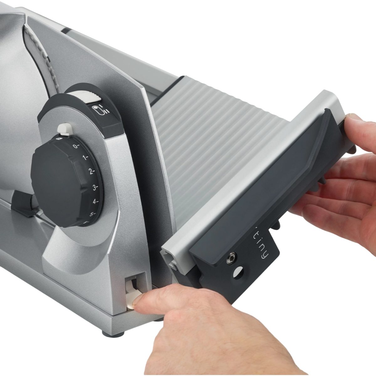 Ломтерезка GRAEF MT1000 - MT1000EU - фото 6