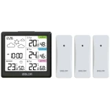 Метеостанция BALDR B0389WST4H4-V3 Black