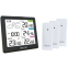 Метеостанция BALDR B0389WST4H4-V3 Black - фото 2