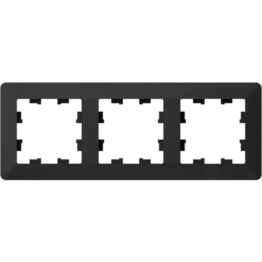 Рамка Systeme Electric AtlasDesign Air ATN221003 - фото 2