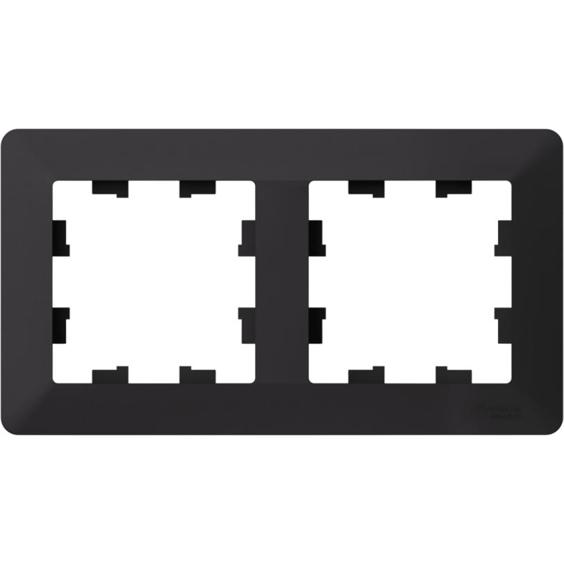 Рамка Systeme Electric AtlasDesign Air ATN221002 - фото 2