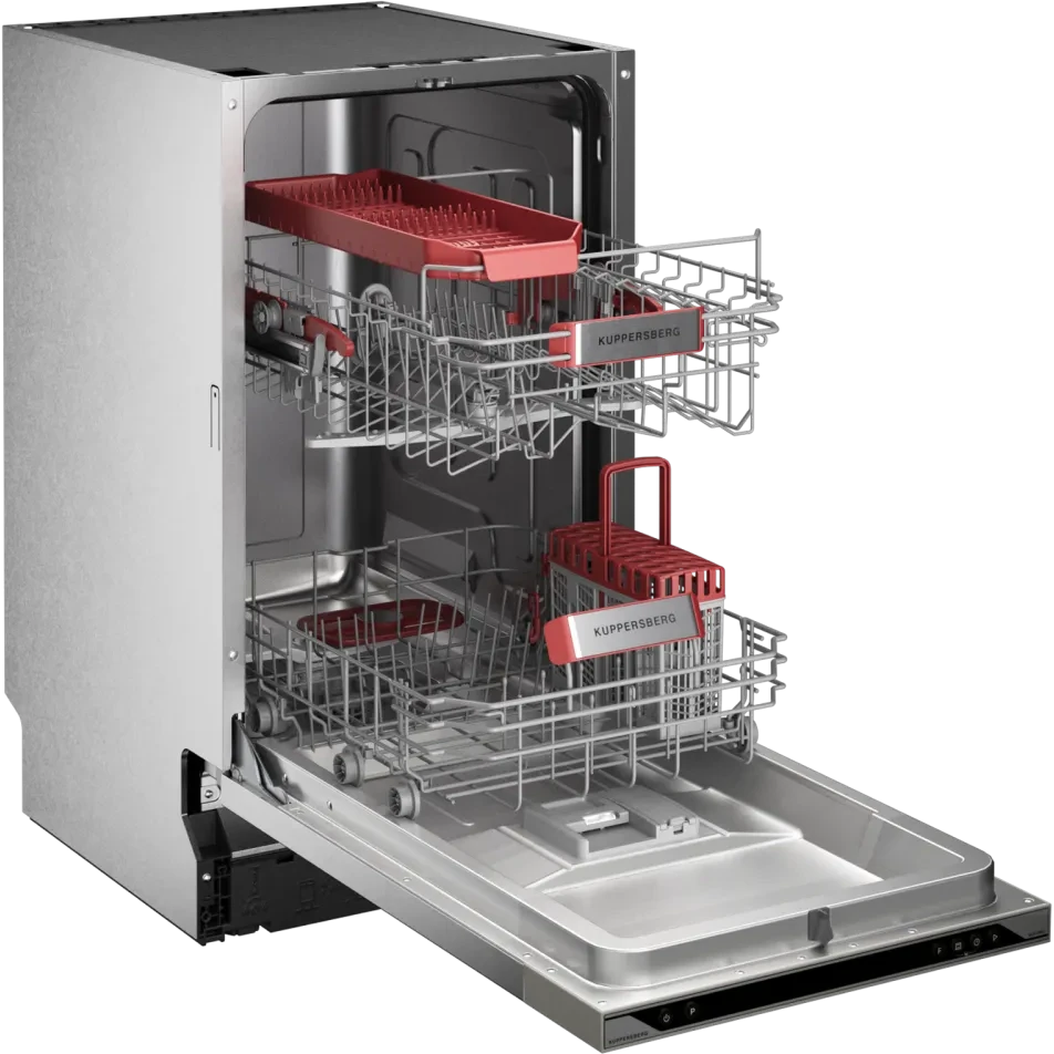 Встраиваемая посудомоечная машина Kuppersberg GLM 4582 - фото 2