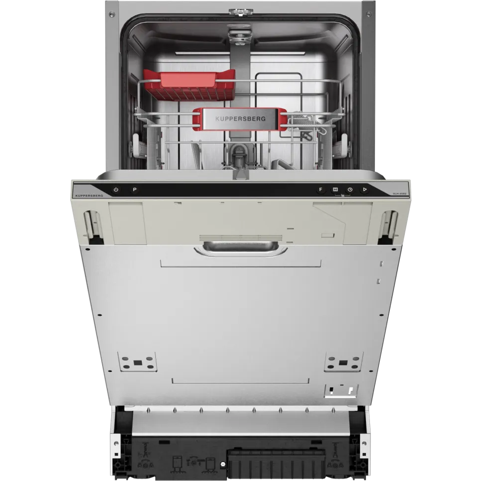 Встраиваемая посудомоечная машина Kuppersberg GLM 4582 - фото 3