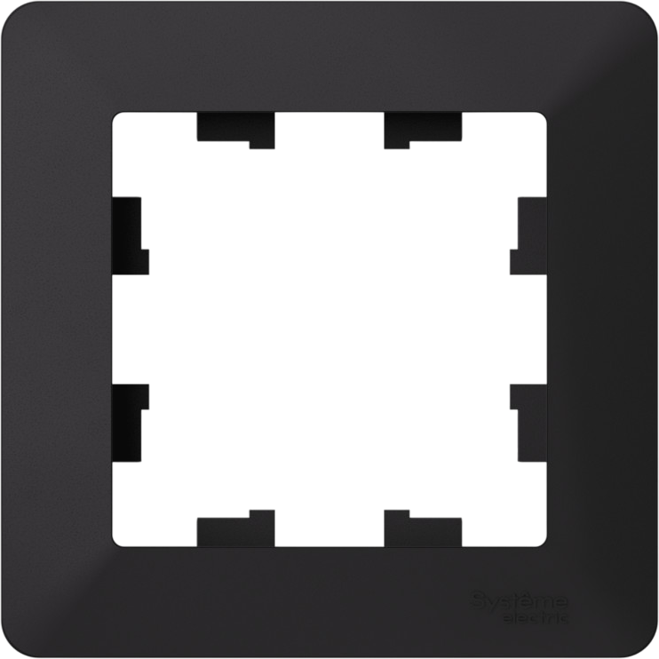Рамка Systeme Electric AtlasDesign Air ATN221001 - фото 2