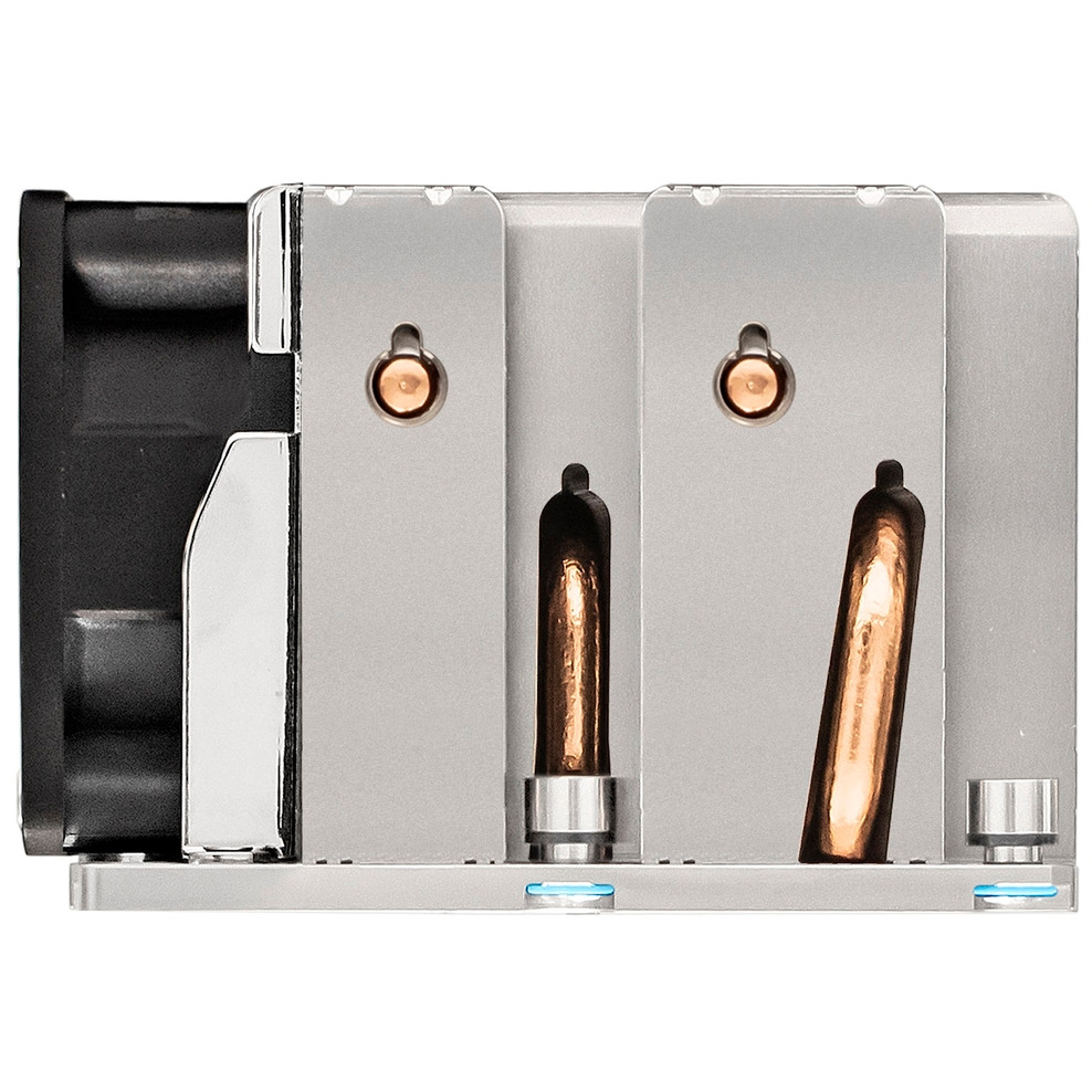 Радиатор для серверного процессора ExeGate ESNK-P0068AP4.PWM.2U.3647.Cu + BKT-0126 - EX298970RUS - фото 6