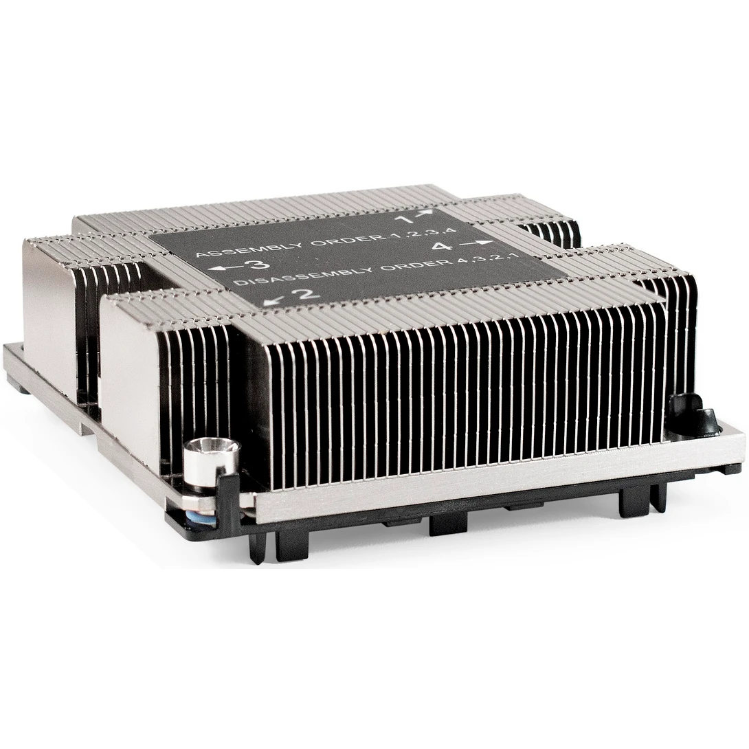 Радиатор для серверного процессора ExeGate ExeGate ESNK-P0067P.1U.3647 + BKT-0126 - EX298971RUS - фото 2