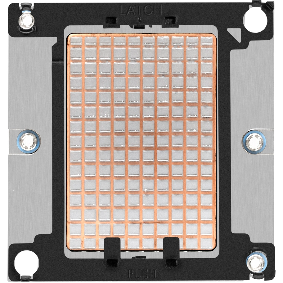 Радиатор для серверного процессора ExeGate ExeGate ESNK-P0067P.1U.3647 + BKT-0126 - EX298971RUS - фото 5
