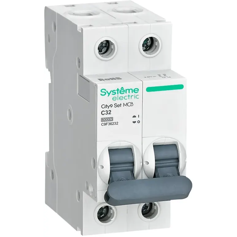 Автоматический выключатель Schneider Electric City9 Set C9F36232
