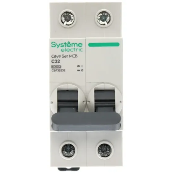 Автоматический выключатель Schneider Electric City9 Set C9F36232 - фото 2