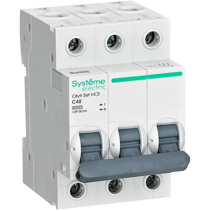 Автоматический выключатель Schneider Electric City9 Set C9F36340