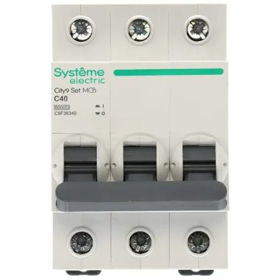 Автоматический выключатель Schneider Electric City9 Set C9F36340 - фото 2