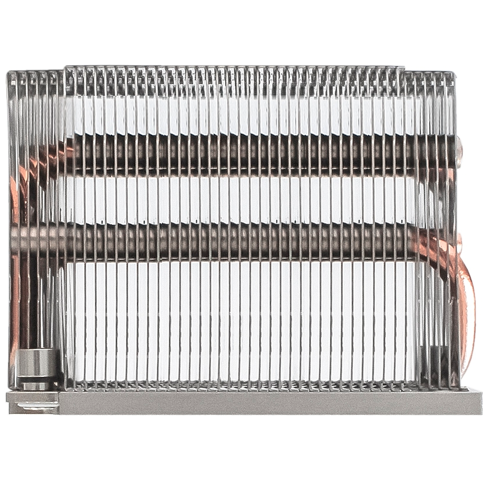 Радиатор для серверного процессора ExeGate ExeGate ESNK-P0068P.2U.3647.Cu + BKT-0126 - EX298972RUS - фото 3