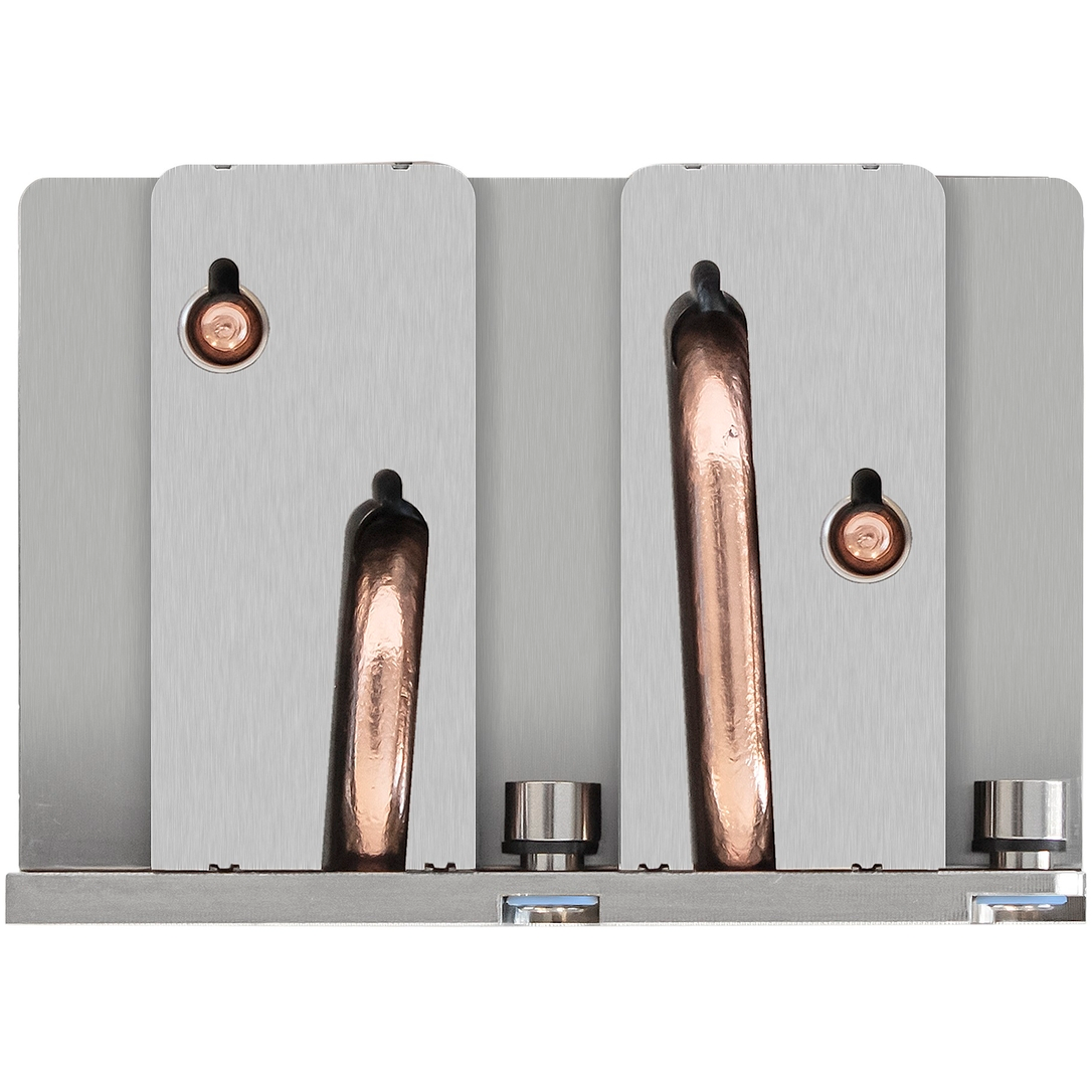 Радиатор для серверного процессора ExeGate ExeGate ESNK-P0068P.2U.3647.Cu + BKT-0126 - EX298972RUS - фото 4