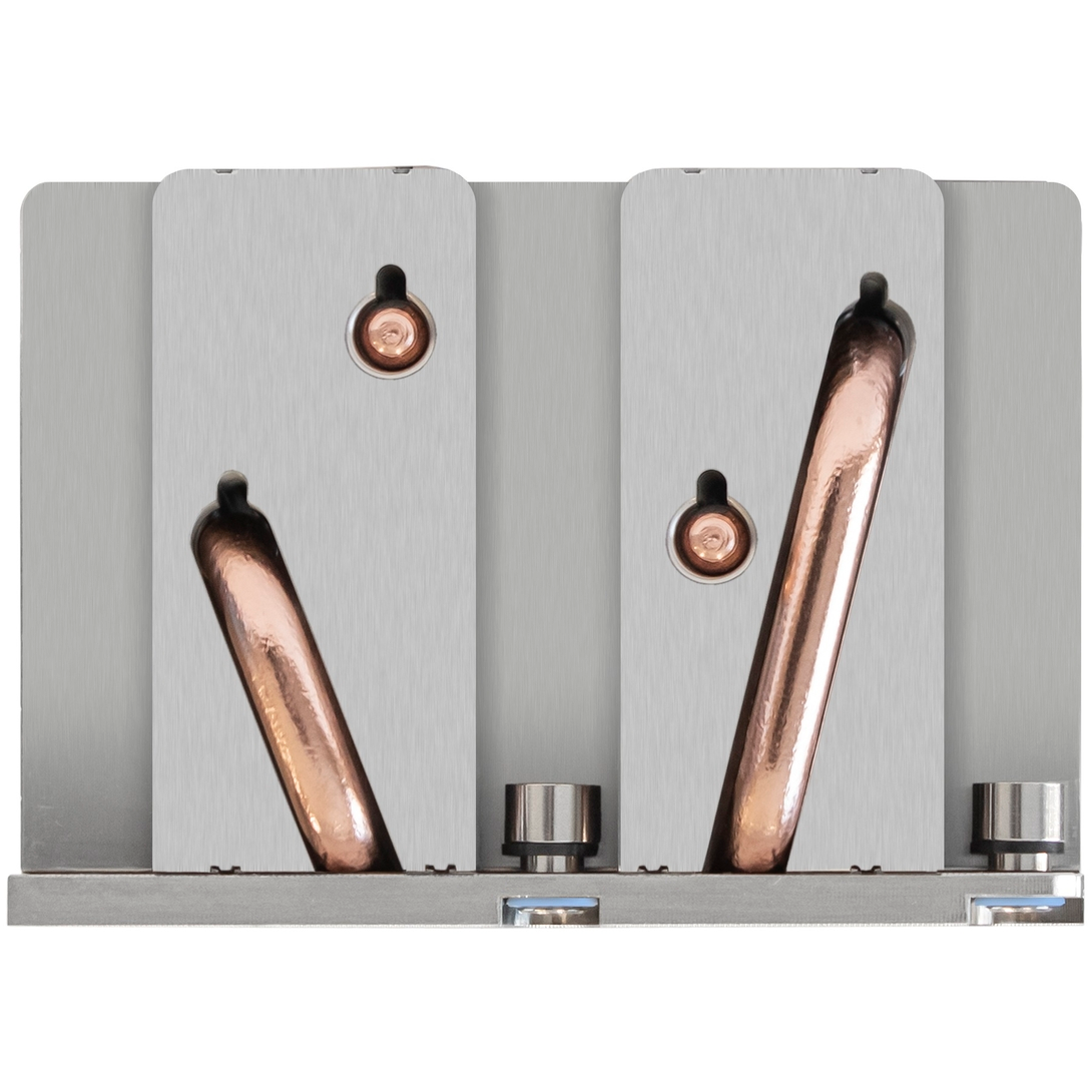 Радиатор для серверного процессора ExeGate ExeGate ESNK-P0068P.2U.3647.Cu + BKT-0126 - EX298972RUS - фото 5