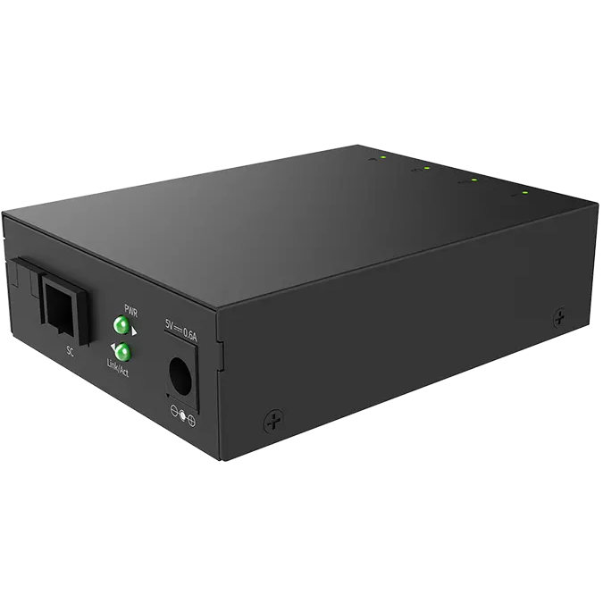 Медиаконвертер Tenda TFC304B