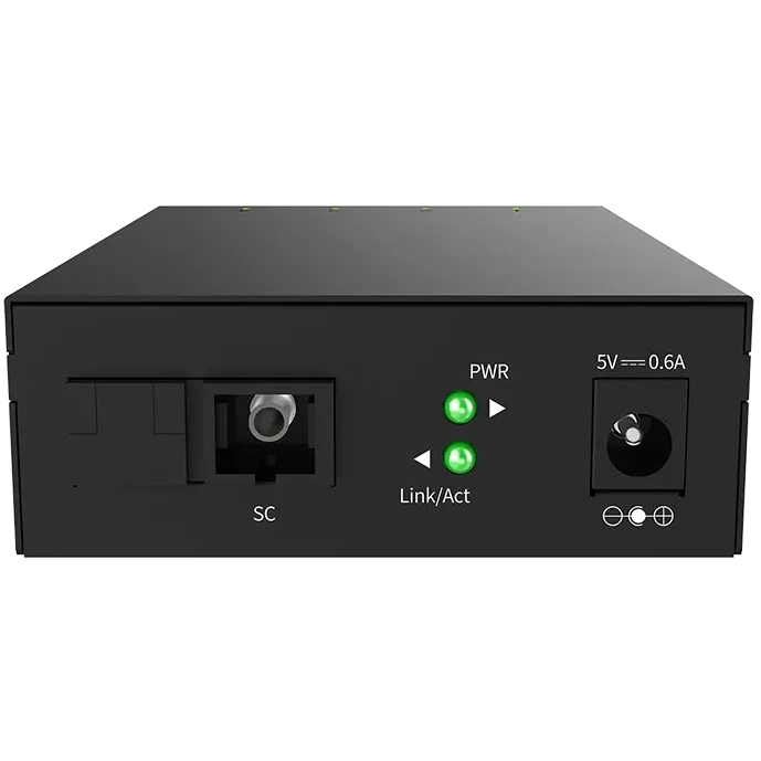 Медиаконвертер Tenda TFC304B - фото 2