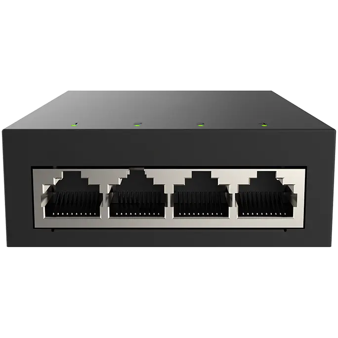 Медиаконвертер Tenda TFC304B - фото 3