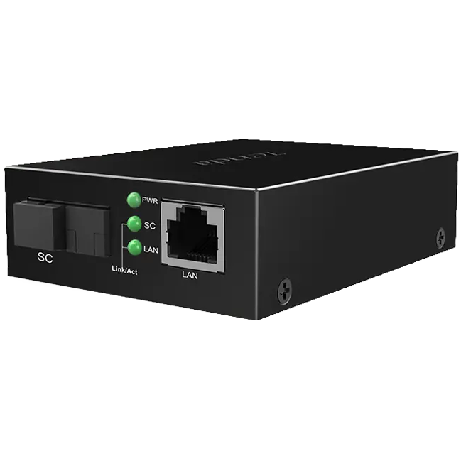 Медиаконвертер Tenda TFC100A