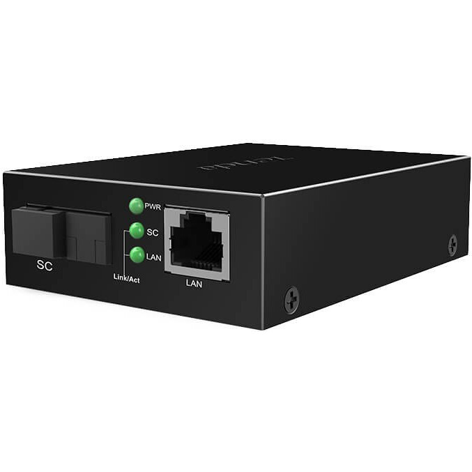Медиаконвертер Tenda TFC100B