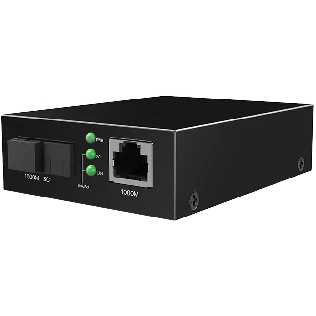 Медиаконвертер Tenda TFC300B