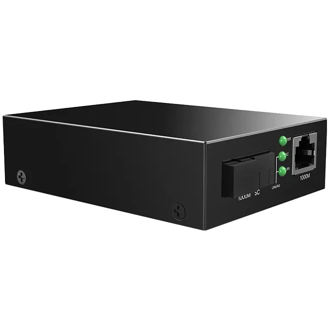 Медиаконвертер Tenda TFC300B - фото 2